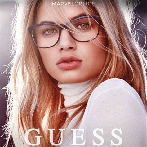 guess eyewear catalogue.